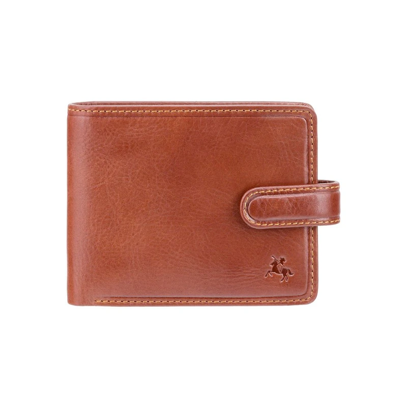 Гаманець чоловічий Visconti TSC47 Riccardo c RFID (Tan)