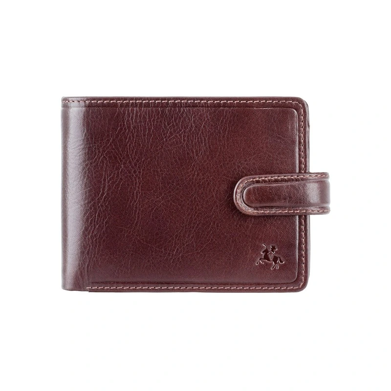 Гаманець чоловічий Visconti TSC48 Filipo c RFID (Brown)