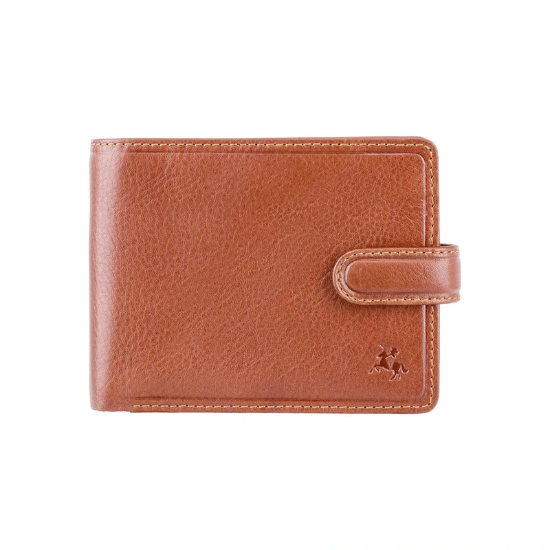 Гаманець чоловічий Visconti TSC48 Filipo c RFID (Tan)