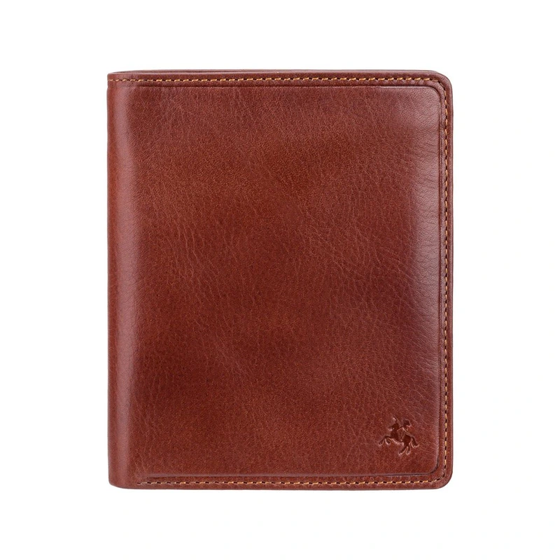 Гаманець чоловічий Visconti TSC49 Matteo c RFID (Tan)