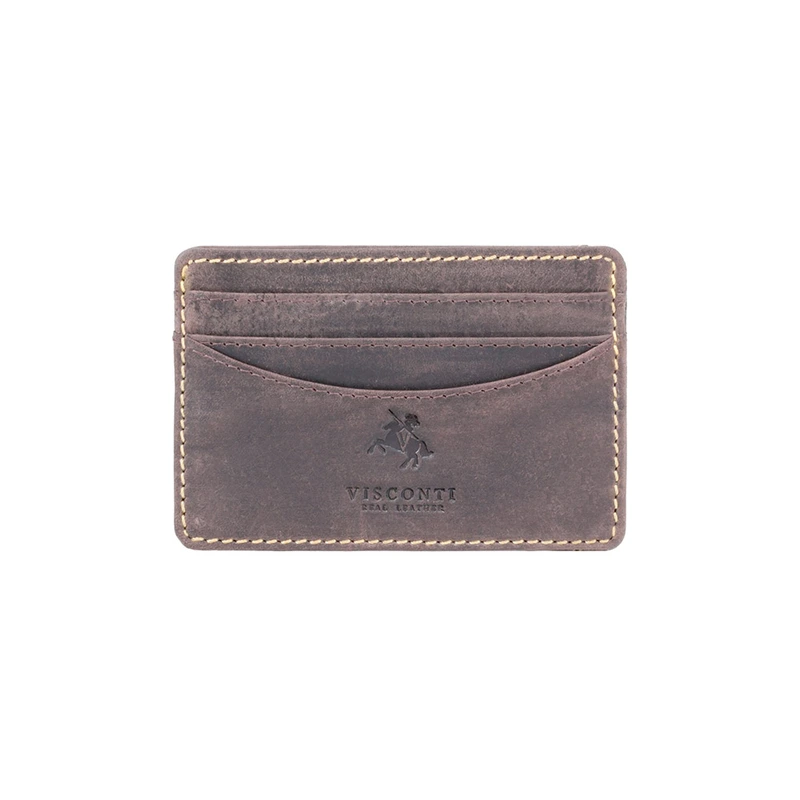 Картхолдер Visconti VSL25 Razor (Oil Brown)