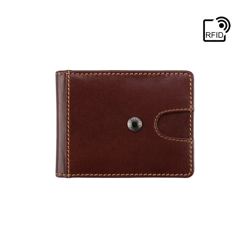 Зажим для купюр Visconti VSL57 (Brown Monza)