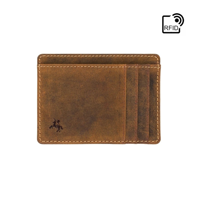 Картхолдер Visconti VSL58 Stealth (Oil Tan)