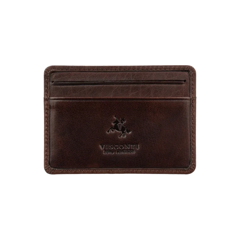 Картхолдер Visconti VSL66 Reese (Brown)