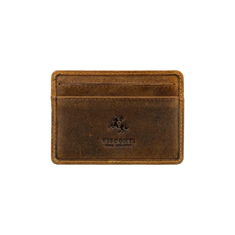 Картхолдер Visconti VSL66 Reese (Oil Tan)