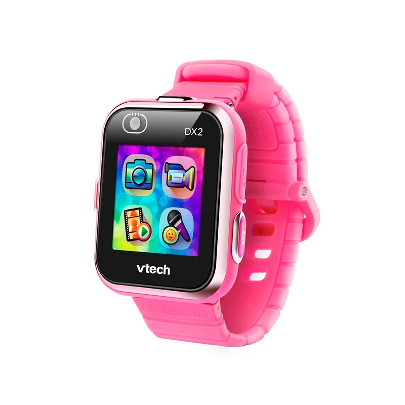 Дитячий смарт-годинник - KIDIZOOM SMART WATCH DX2 Pink — VTech