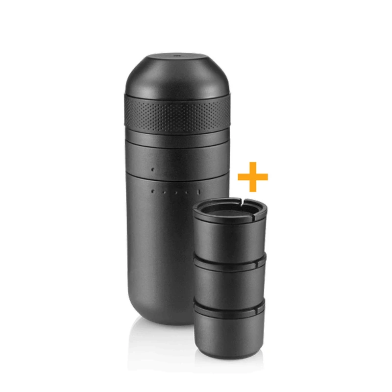 Аксесуари до Wacaco Minipresso (резервуар 120 мл + 3 кошики) — Wacaco