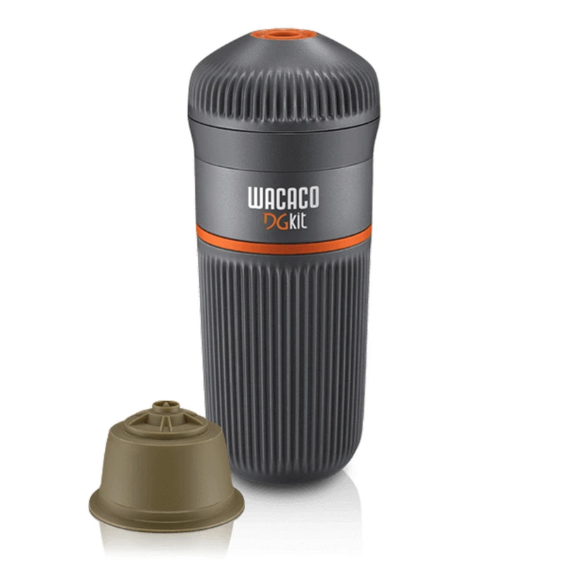 Аксесуари до Wacaco Nanopresso DG Kit (резервуар 140 мл, чашка, адаптер для капсул) — Wacaco