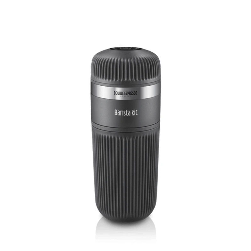 Набір Барісти Wacaco Nanopresso Barista Kit, додатковий аксесуар для Nanopresso (резервуар 120 мл, чашка, кошики, адаптер) — Wacaco
