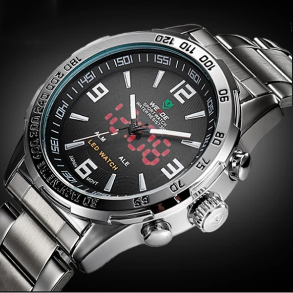 Weide Standart Silver — Weide
