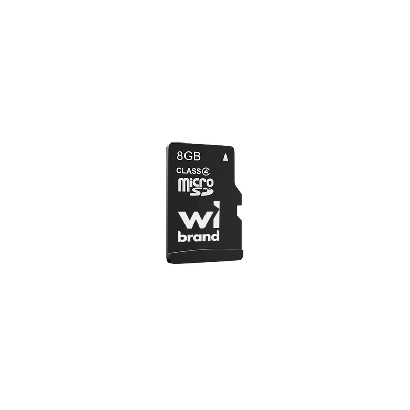 Карта пам'яті microSDHC Wibrand 8Gb class 4 — Wibrand PC