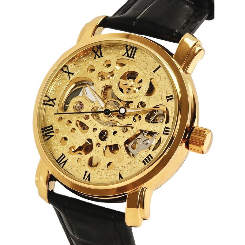 Winner BestSeller Leather Deluxe, 2 ремінці