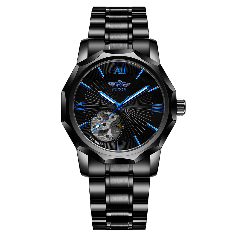 Winner 8116 Black Steel — Winner