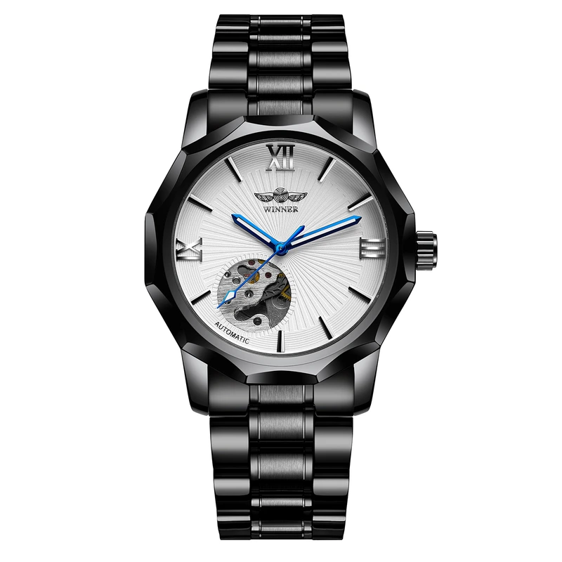 Winner 8116 Black-White Steel