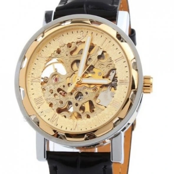 Жіночий механічний годинник Winner Simple з автозаводом II