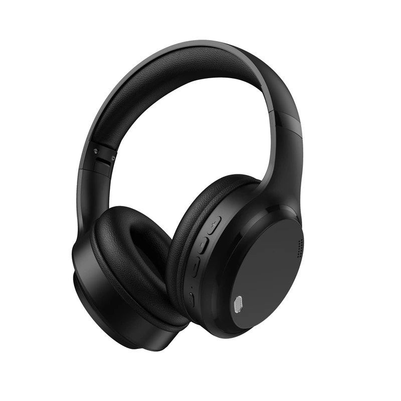 Бездротові накладні навушники WIWU Headset TD-11 (replace TD-09) Black — WIWU