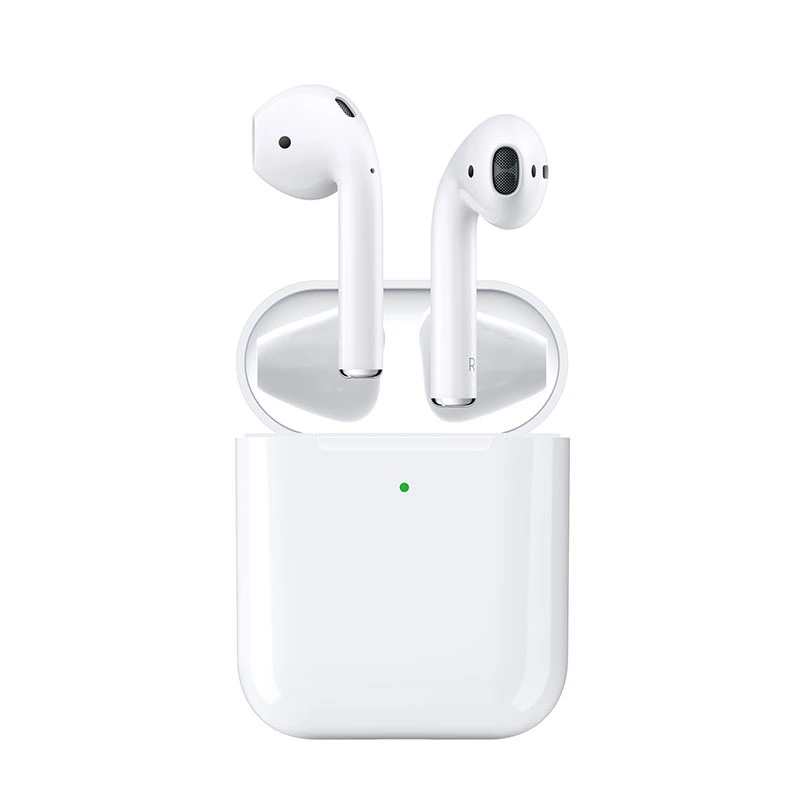 Бездротові навушники TWS WIWU Airbuds 2, ENC, White