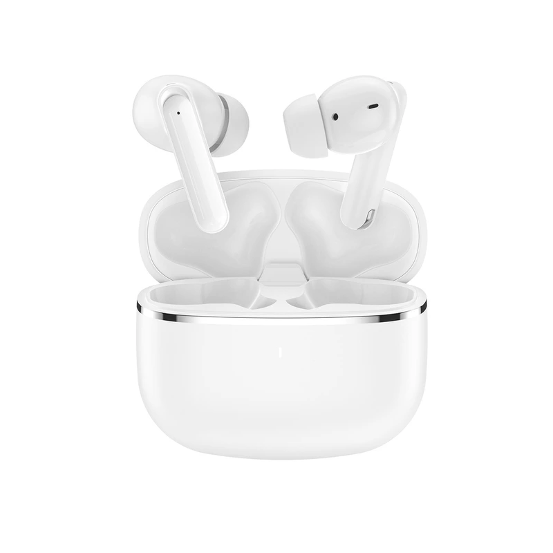 Бездротові навушники TWS WIWU T28, ENC, White