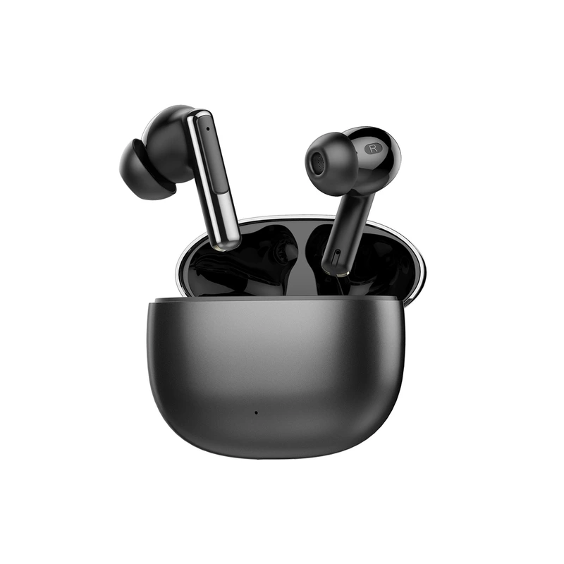 Бездротові навушники TWS WIWU T33 PRO, ENC+ANC, IPX4, Black