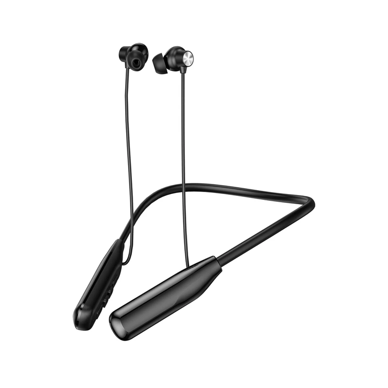 Бездротові спортивні навушники WIWU GB06 Warrior Wireless headphones Black — WIWU