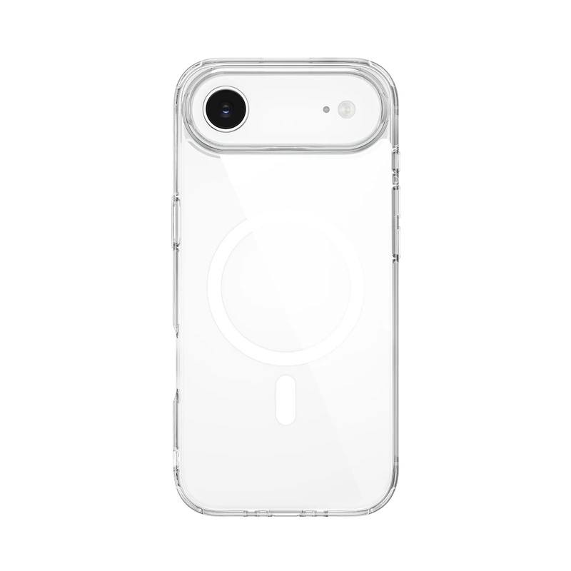 Чохол для смартфона WIWU iShield Pro MCC-101 for iP17Air 6.6" Transparent