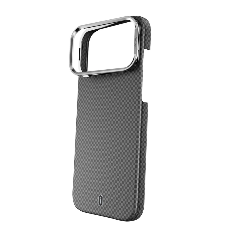 Чохол WIWU ARAMID ARMOR DCC-208 for iP17 Pro Max 6.9" Black — WIWU