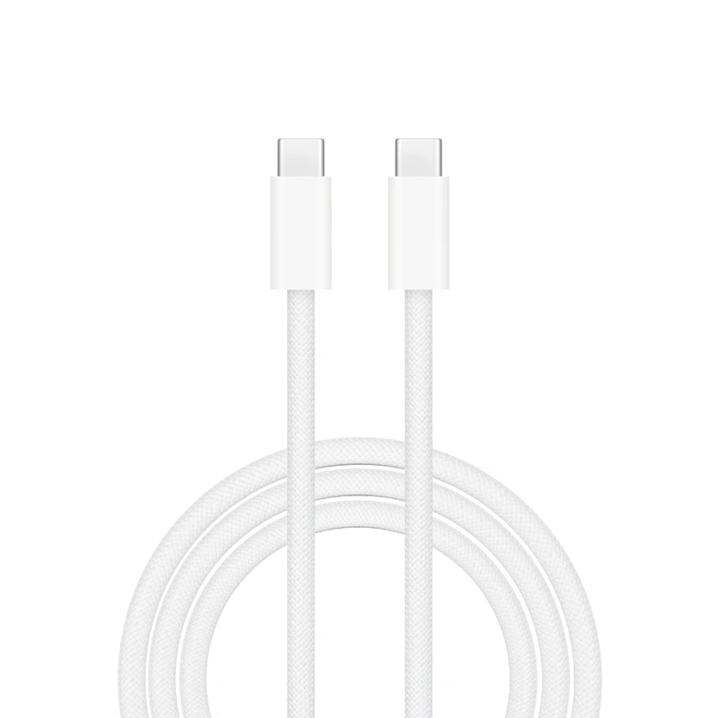 Кабель WIWU Classic 60W Braided Charging Кабель WIWU Cable
Wi-C032 C-C