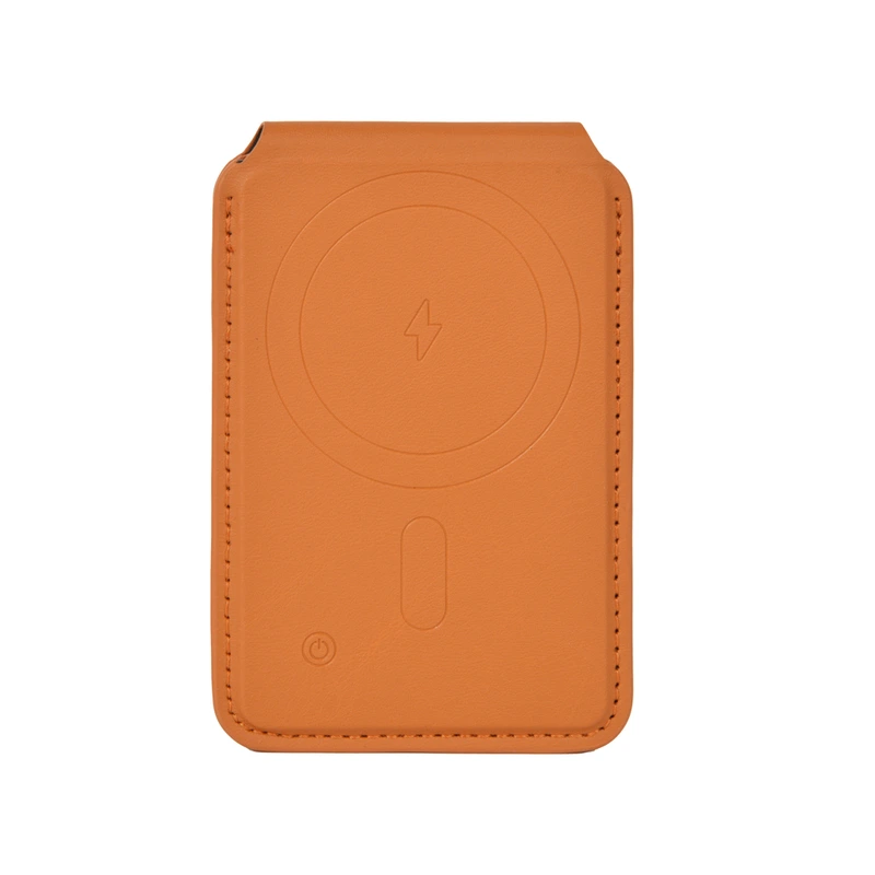 Картхолдер WIWU Mag Wallet FM MW-005 Brown