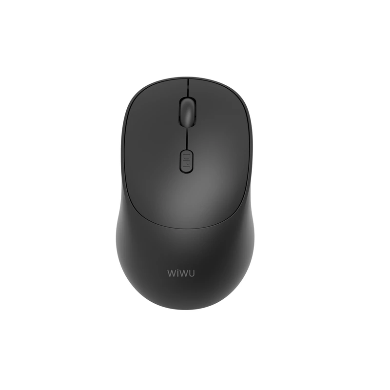 Маніпулятор миша бездротова WIWU 2.4G Wireless Mouse WM112 Black — WIWU