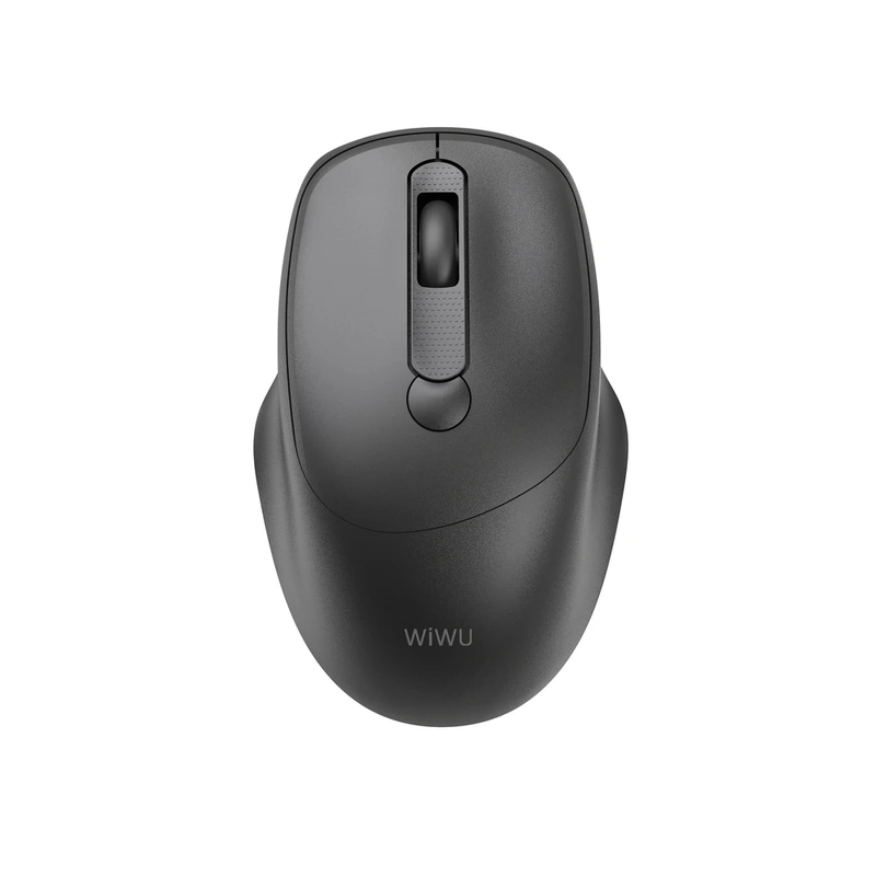Маніпулятор миша бездротова WIWU 2.4G Wireless Mouse WM113 Black — WIWU