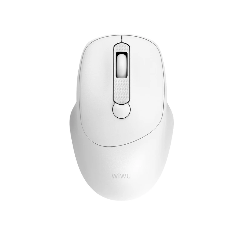 Маніпулятор миша бездротова WIWU 2.4G Wireless Mouse WM113 White — WIWU