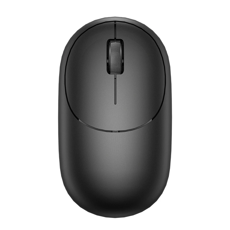 Маніпулятор миша бездротова WIWU WiMiCE 2.4G Wireless Mouse WM107 Black — WIWU