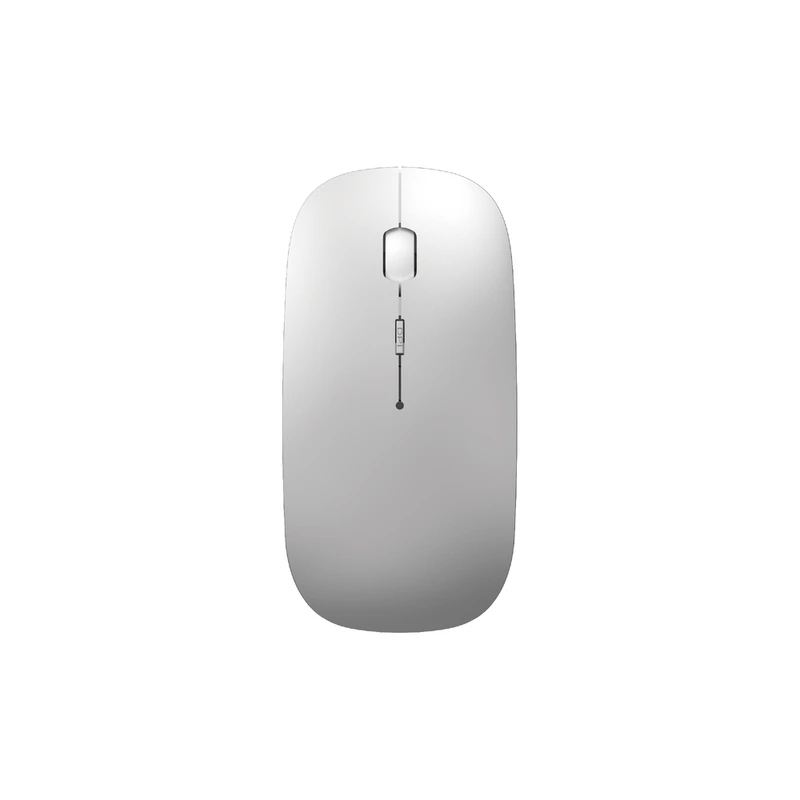 Маніпулятор миша бездротова WIWU Wimice Lite 2.4G Wireless Mouse WM101-C silver — WIWU