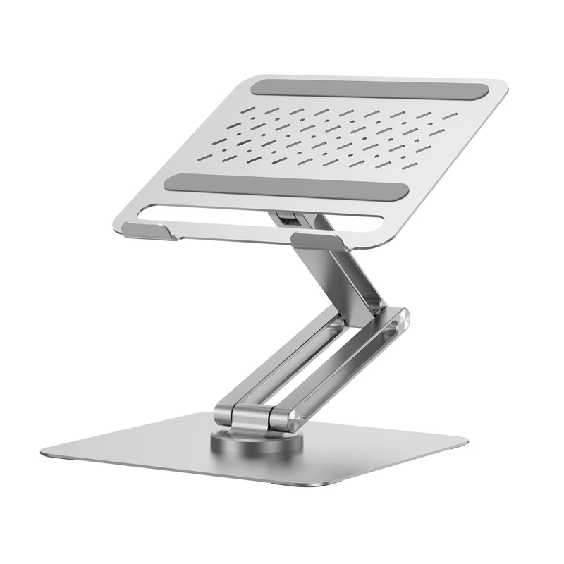 Підставка для ноутбука WIWU Rotative Foldable Laptop Stand S801 Silver — WIWU