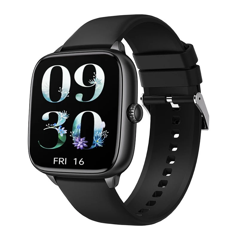 Смарт-годинник WIWU Smart Watch SW06 Black — WIWU