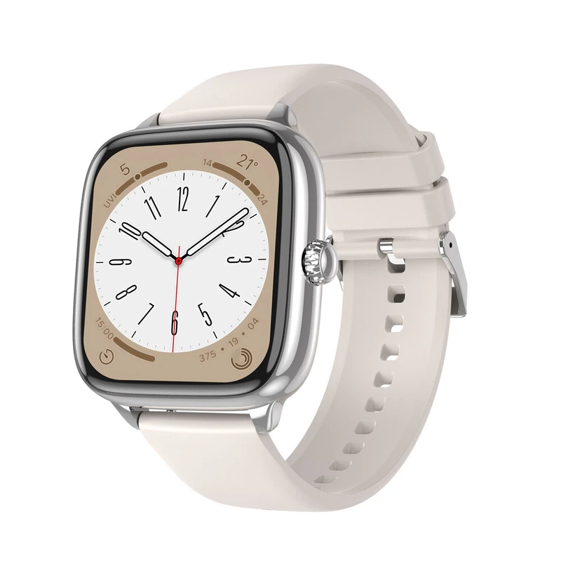 Смарт-годинник WIWU Smart Watch SW06 Silver — WIWU