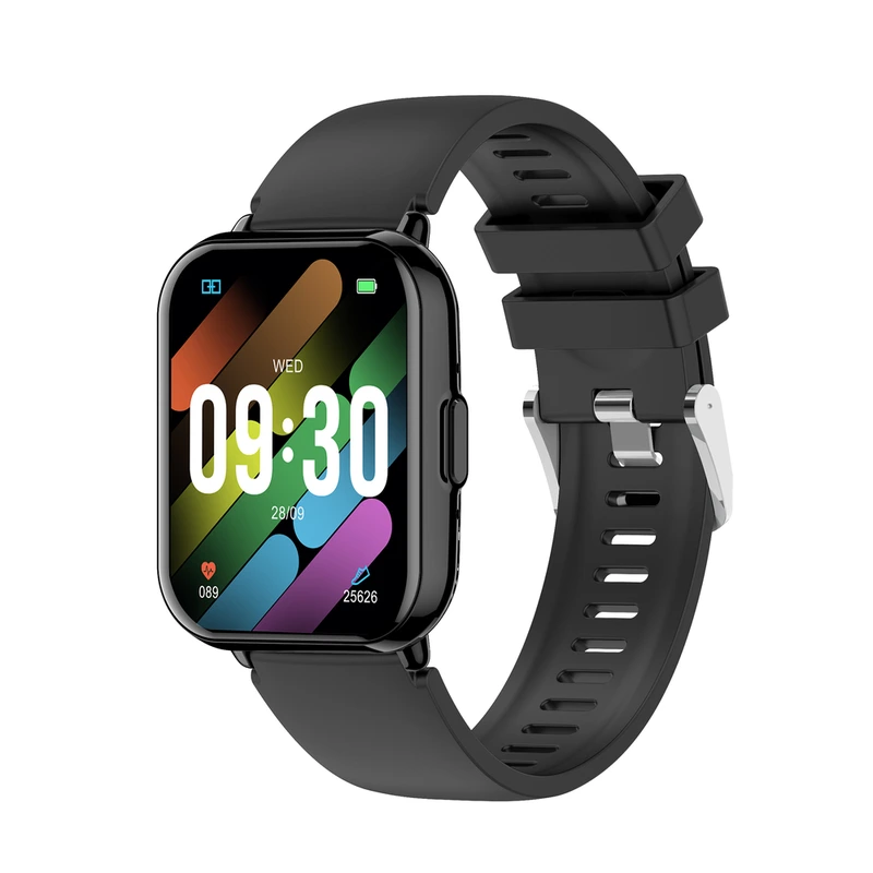 Смарт-годинник WIWU Smart Watch SW09 Black — WIWU