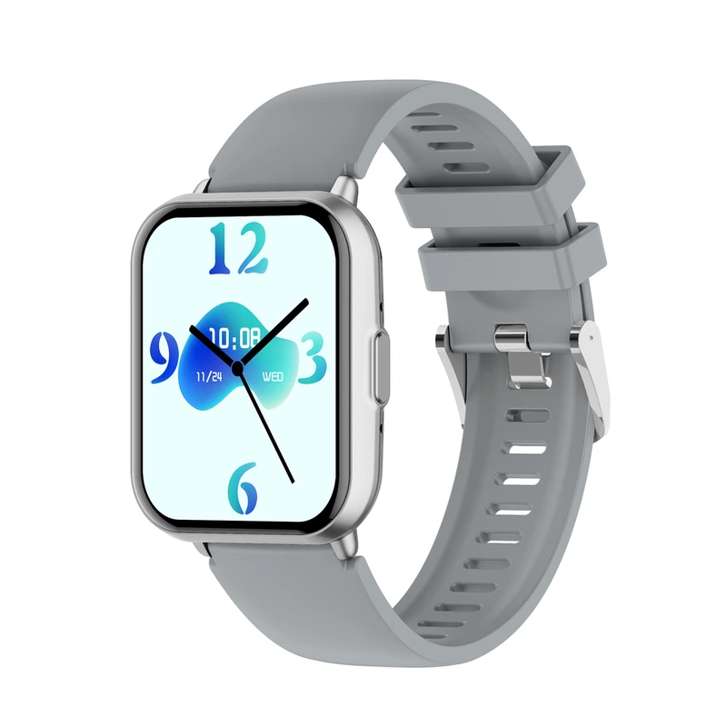 Смарт-годинник WIWU Smart Watch SW09 Silver — WIWU