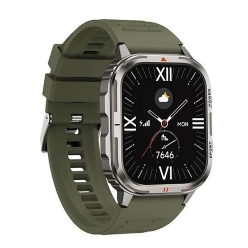 Смарт-годинник WIWU SW05 Silver
