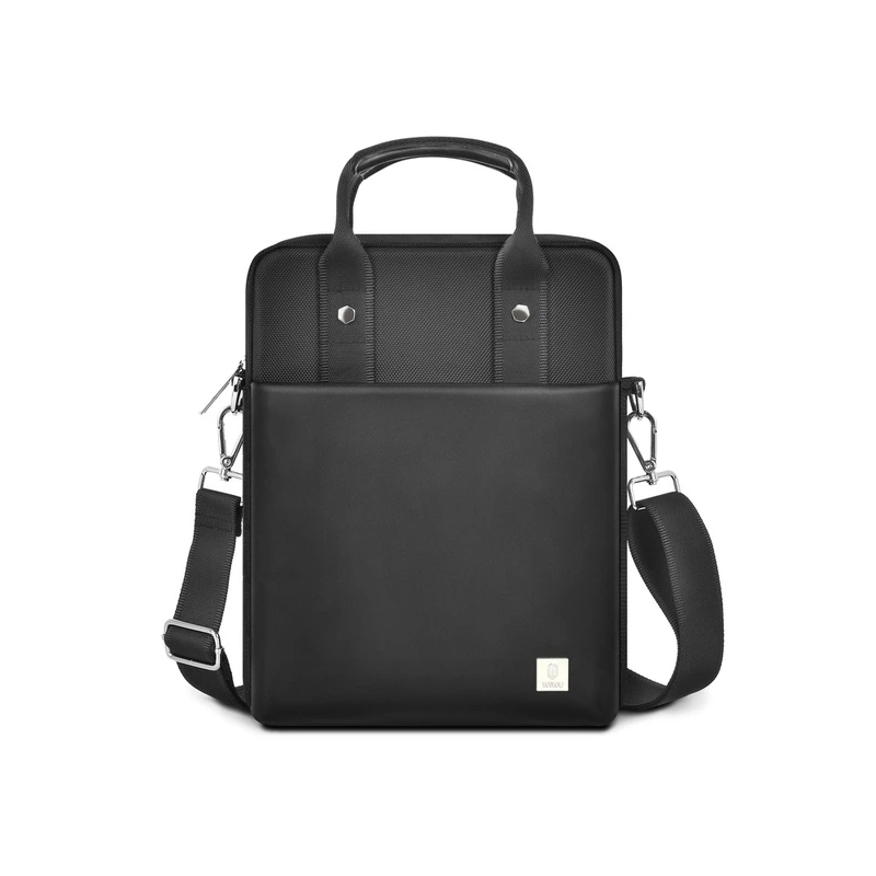 Сумка WIWU 14" Hali Vertical  Bag Black — WIWU