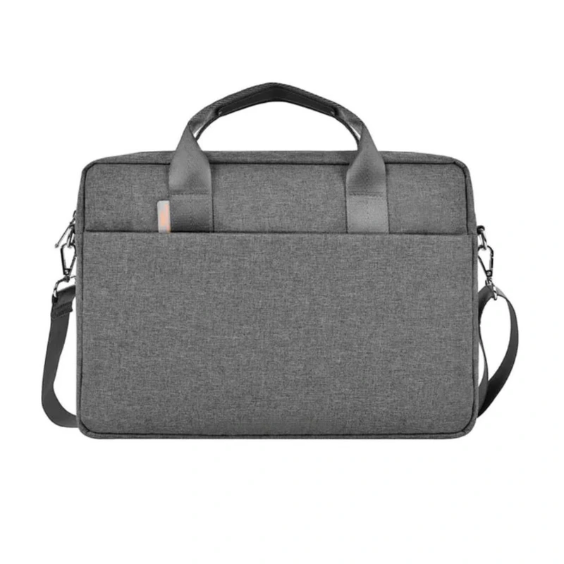 Сумка WIWU 14.2 Minimalist Laptop Bag II Gray