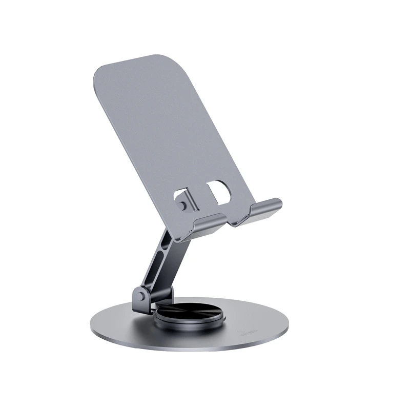 Тримач для мобільного 360° Foldable Desktop Rotation Phone Stand ZM-014 — WIWU