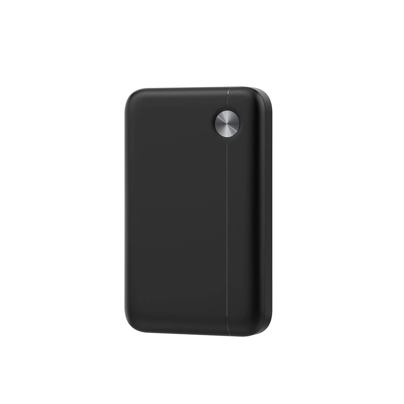 Зовнішній акумулятор WIWU 22.5W Endurance Ultra-Thin PD+QC Power Bank 10000mAh Wi-P059 Black — WIWU