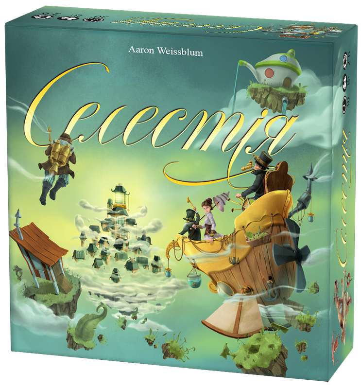 Селестія (Celestia)