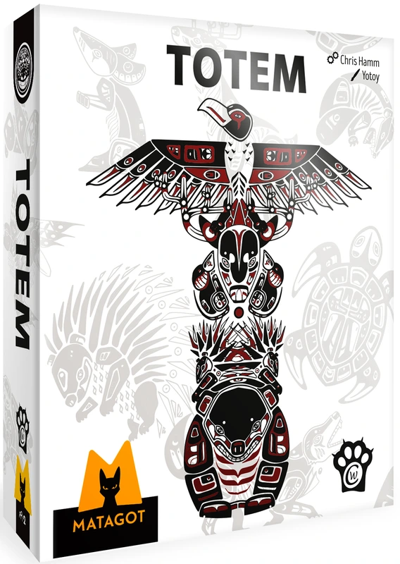 Тотем (Totemic)