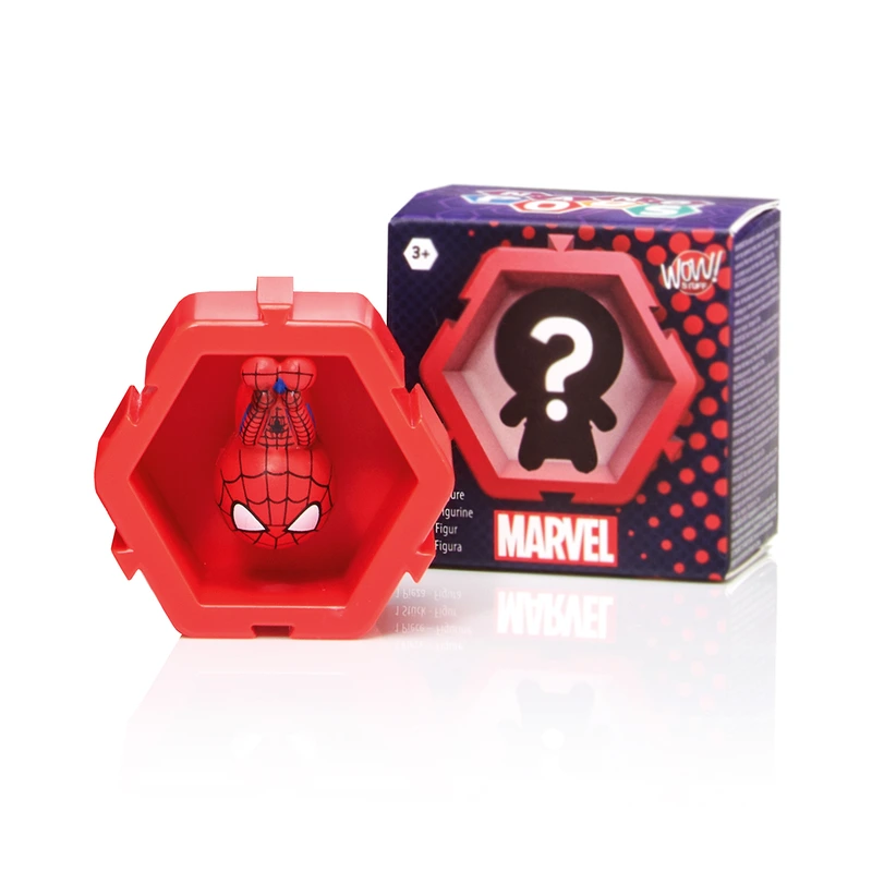 Колекційна фігурка NANO PODS - МАРВЕЛ (в асорт., в диспл.) — WOW! PODS
