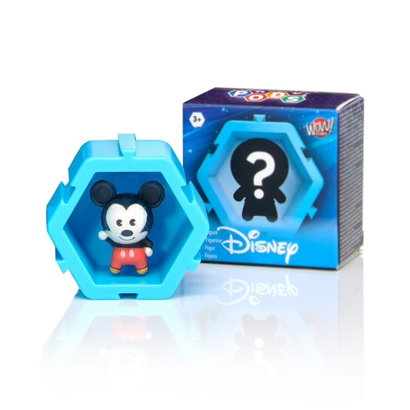 Колекційна фігурка NANO PODS - ДІСНЕЙ (в асорт., в диспл.)