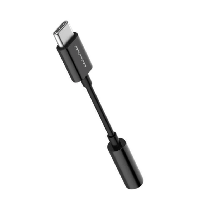 Аудіокабель WUW-X211 Black