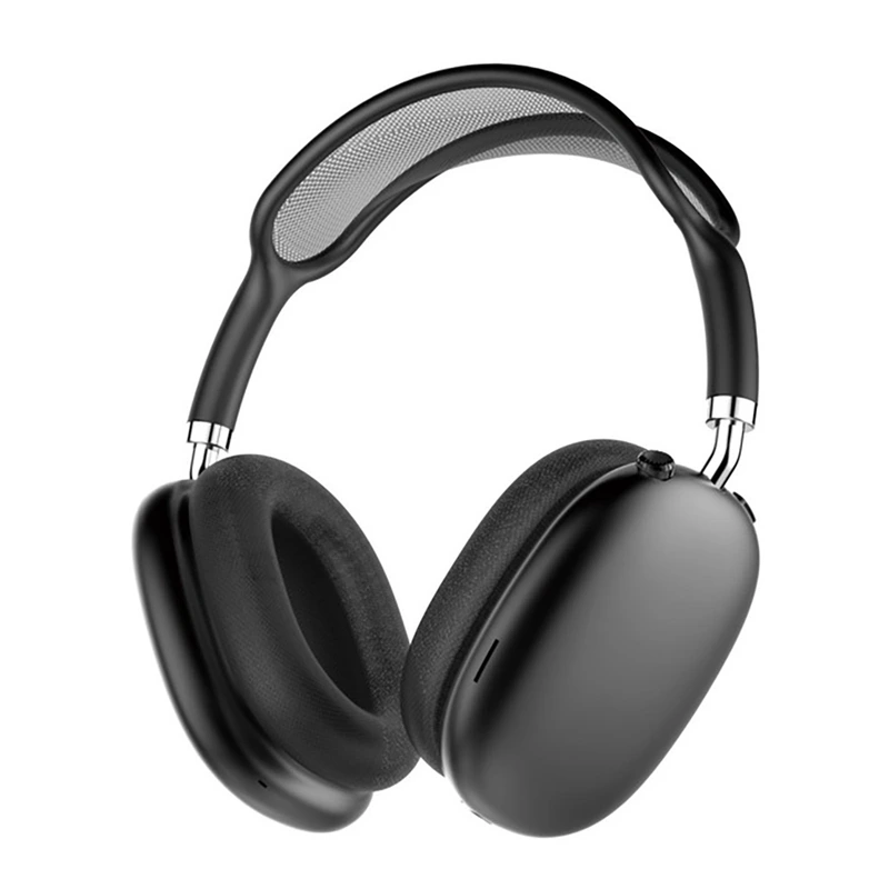 Бездротові накладні навушники WUW-R200 black