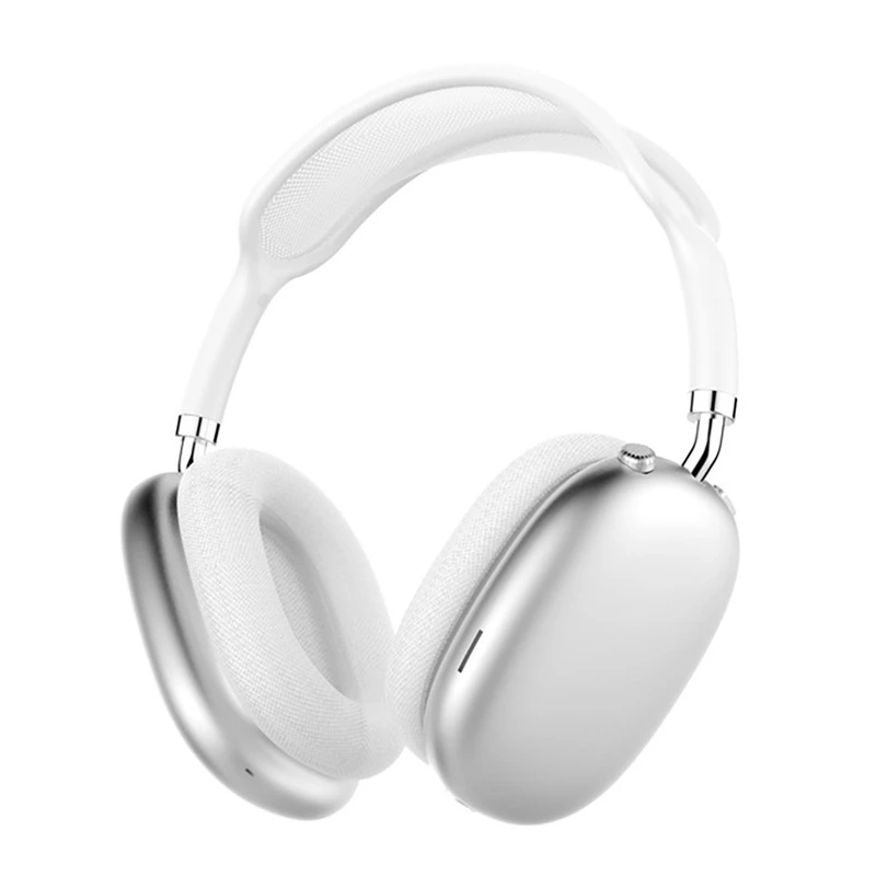 Бездротові накладні навушники WUW-R200 white — WUW